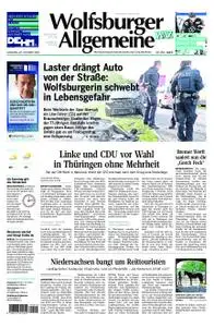 Wolfsburger Allgemeine Zeitung – 26. Oktober 2019