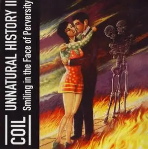 Coil - Unnatural History I-III (1990-1997)