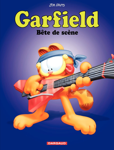 Garfield - Tome 52 - Bête de Scène