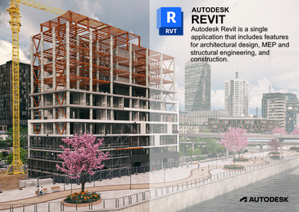 Autodesk Revit 2024.0.2 with Extensions