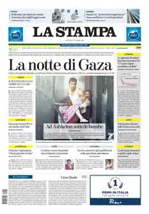La Stampa Novara e Verbania - 12 Ottobre 2023