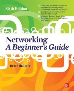 Networking: A Beginner's Guide (6th Edition)