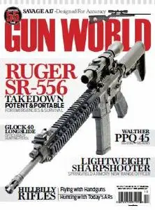 Gun World - December 2015