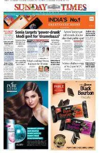 The Times of India (Mumbai edition) - March 18, 2018