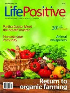 Life Positive - August 2016