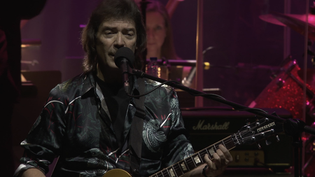 Steve Hackett: Genesis Revisited Band and Orchestra - Live at the Royal Festival Hall (2019) [Blu-ray 1080p & BDRip 720p]
