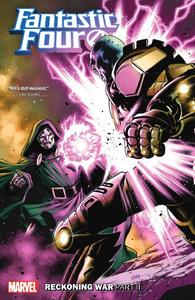 Marvel-Fantastic Four Vol 11 Reckoning War Part II 2022 Hybrid Comic eBook