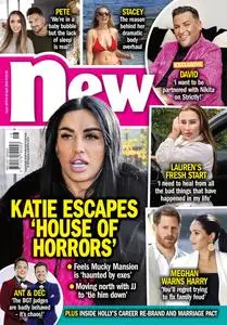 New! Magazine - 22 April 2024