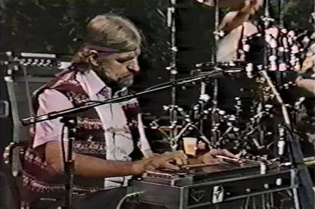 Neil Young and The International Harvesters - Live in Austin 1984