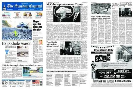 The Capital – March 18, 2018