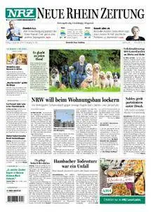 NRZ Neue Rhein Zeitung Emmerich/Issel - 21. September 2018