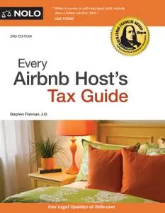 Every Airbnb Host's Tax Guide, Second Edition