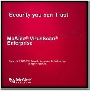 McAfee VirusScan Enterprise v8.0i Patch 15 (VSE80P15)