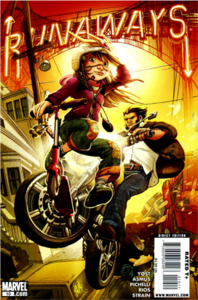 Runaways Vol 3 No 10