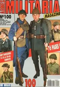 Armes Militaria Magazine №100 (1993-11)