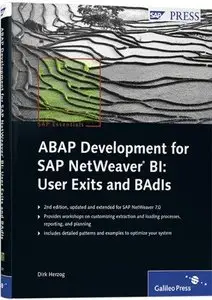 ABAP Development for SAP NetWeaver BI: User Exits and BAdIs  