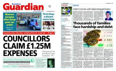 Knutsford Guardian – October 07, 2021