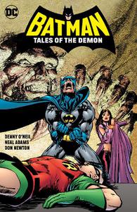 DC-Batman Tales Of The Demon 2020 Hybrid Comic eBook