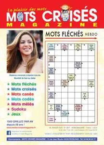 Mots Croisés Magazine – 26 janvier 2023