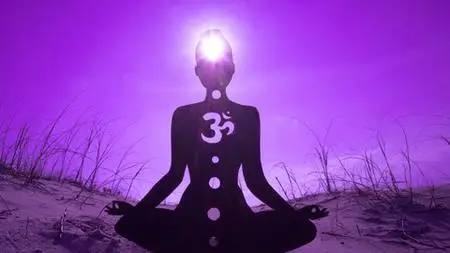 Crown Chakra Master Healer