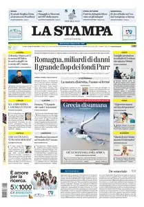 La Stampa Novara e Verbania - 20 Maggio 2023
