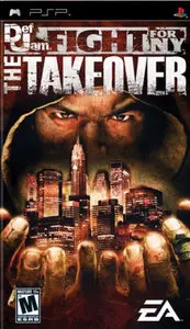 [PSP] Def Jam The takeover