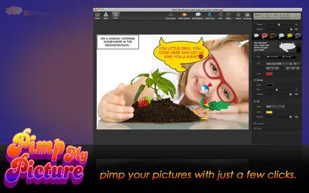 Pimp My Picture v1.2.0 Mac OS X