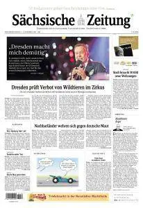 Sächsische Zeitung Dresden - 3-4 Dezember 2016