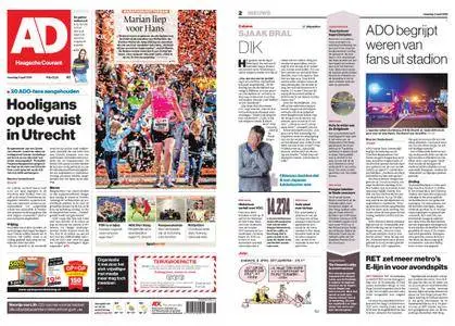 Algemeen Dagblad - Zoetermeer – 09 april 2018
