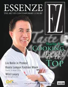 EZ Malaysia - October 2015