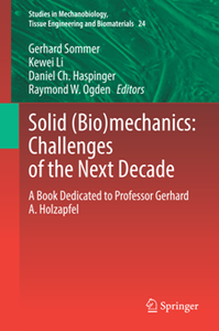 Solid (Bio)mechanics : Challenges of the Next Decade