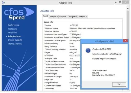 cFosSpeed 10.02 Build 2180 Final x64 PROPER
