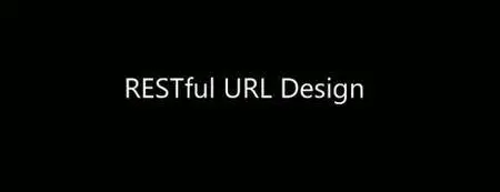 RESTful URL Design