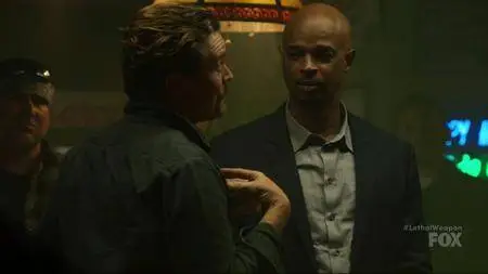 Lethal Weapon S02E13