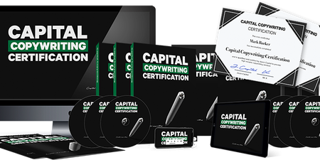 Jason Capital – The Capital Copywriting Certification Program (2019)