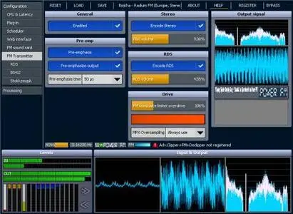 radiocaster 1.5.2.0 streaming