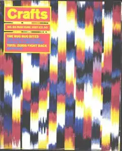 Crafts - May/June 1987