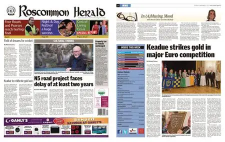 Roscommon Herald – September 27, 2022