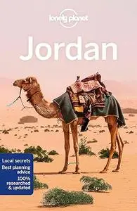 Lonely Planet Jordan 11 (Repost)
