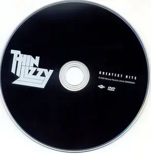 Thin Lizzy - Greatest Hits - 2005