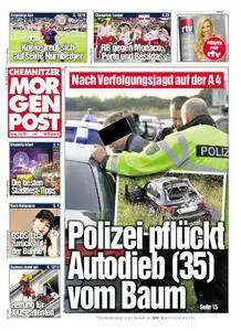 Chemnitzer Morgenpost - 25. August 2017