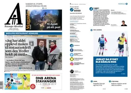Stavanger Aftenblad – 02. februar 2019