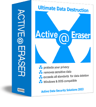 Active@ Eraser Professional 4.1.0.5 Retail