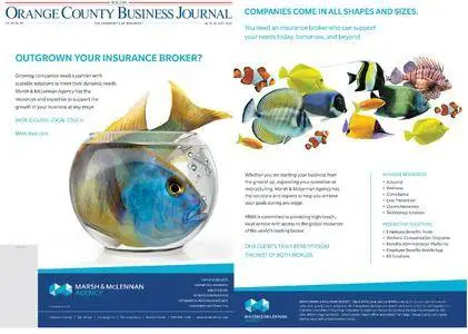 Orange County Business Journal – July 24, 2017