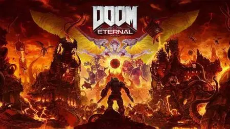 DOOM Eternal (2020) Deluxe Edition