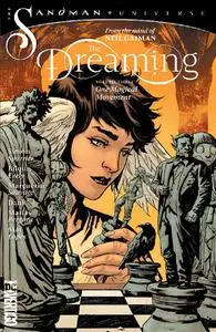 DC-The Dreaming Vol 03 One Magical Movement 2020 Hybrid Comic eBook