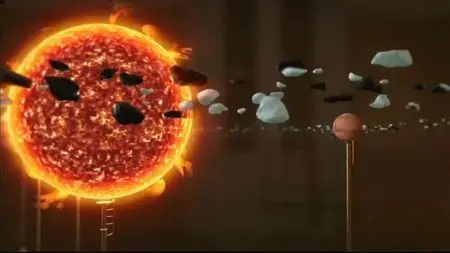 BBC - Horizon: Secrets of the Solar System (2015)