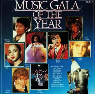 VA - Music Gala Of The Year (1985)