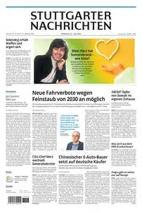 Stuttgarter Nachrichten - 12 Juli 2023