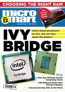 Micro Mart - 03 May 2012